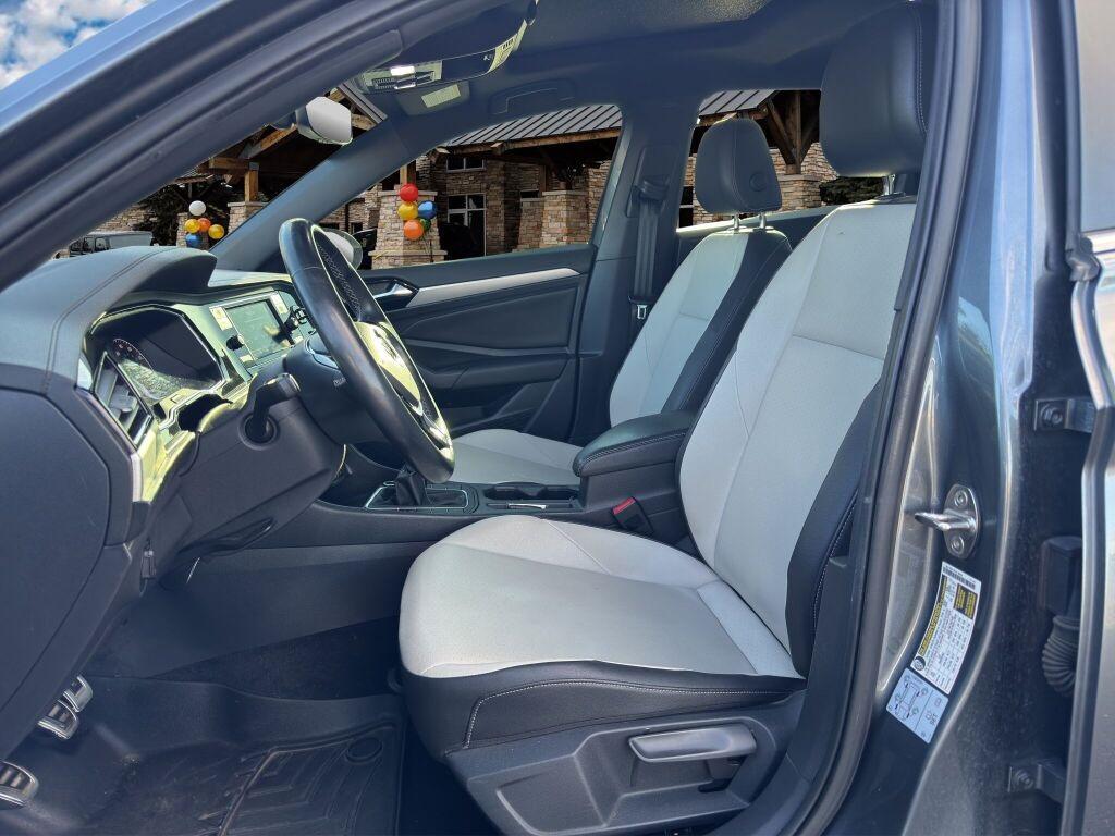 used 2020 Volkswagen Jetta car, priced at $15,994