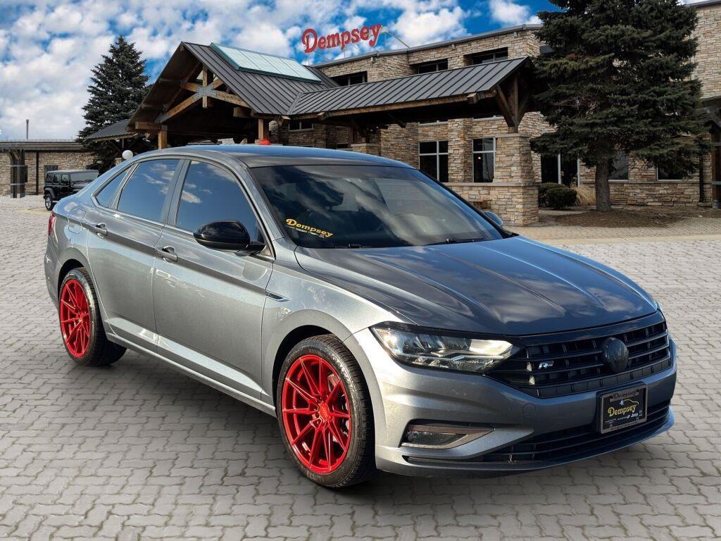 used 2020 Volkswagen Jetta car, priced at $15,994