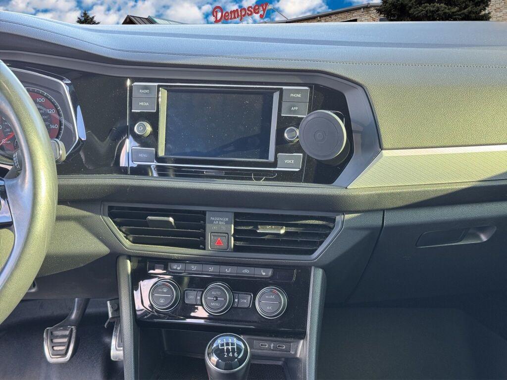 used 2020 Volkswagen Jetta car, priced at $15,994
