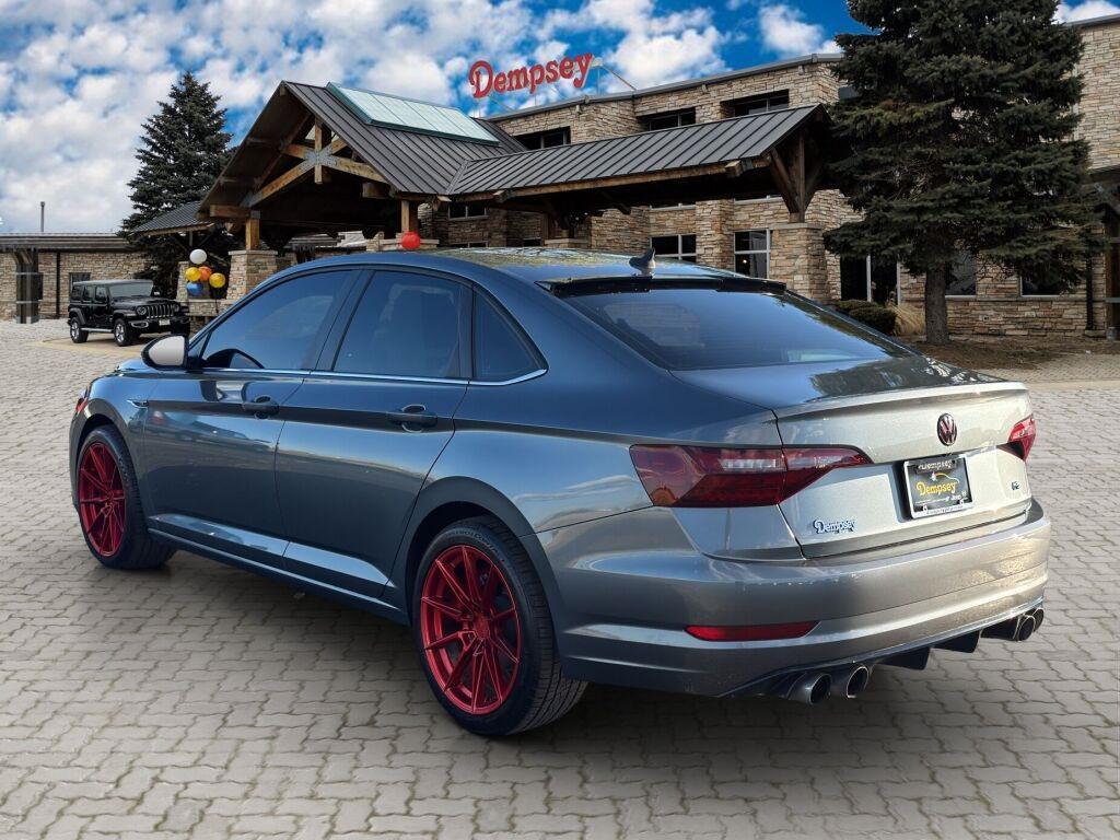 used 2020 Volkswagen Jetta car, priced at $15,994