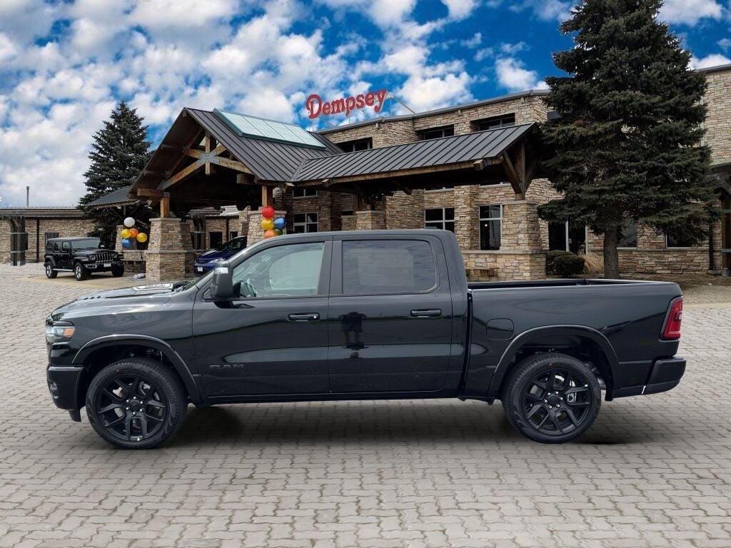new 2026 Ram 1500 car, priced at $78,510