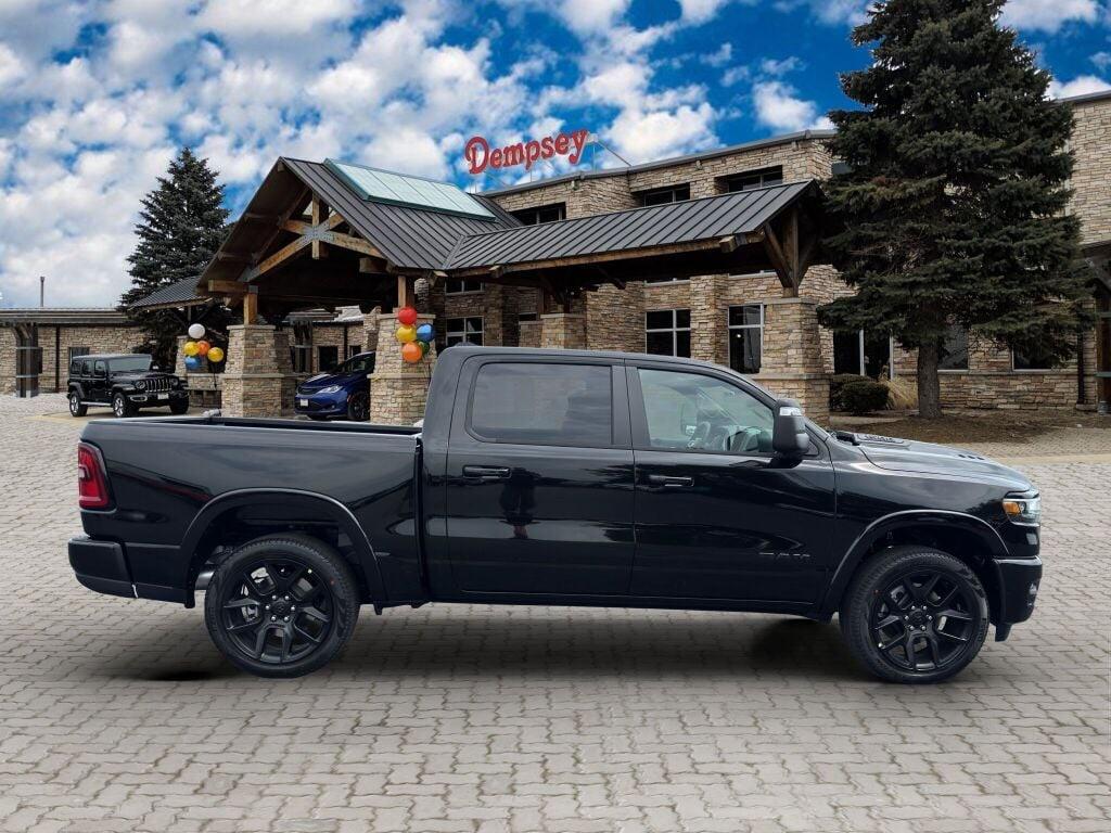 new 2026 Ram 1500 car, priced at $78,510