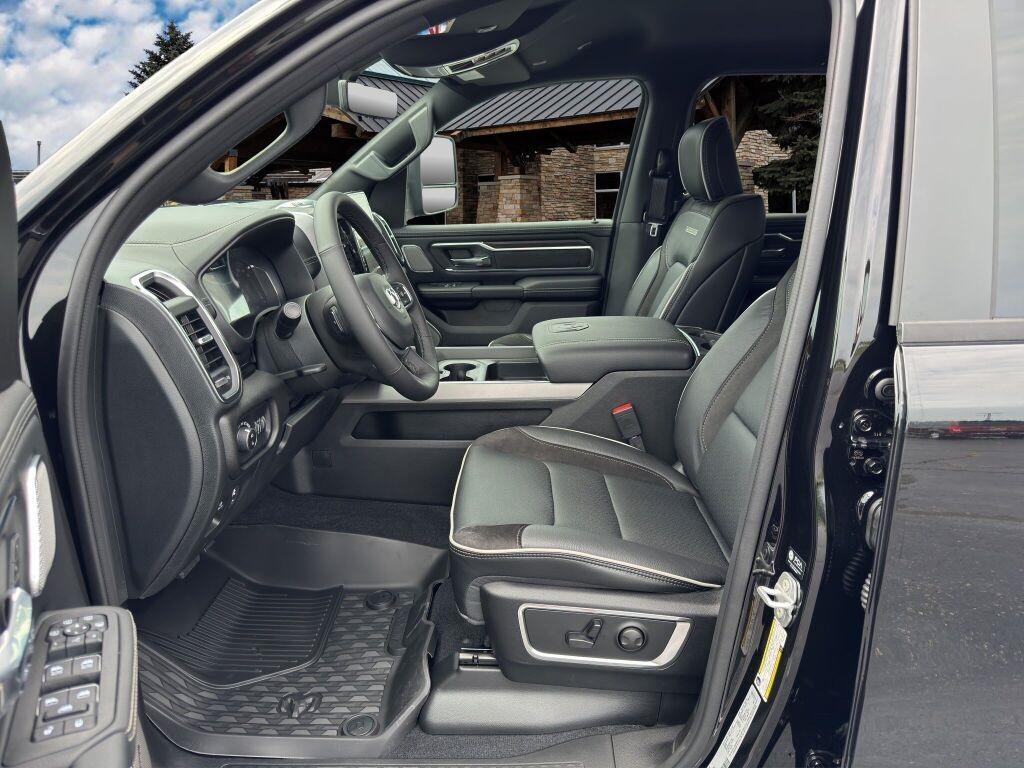 new 2026 Ram 1500 car, priced at $78,510