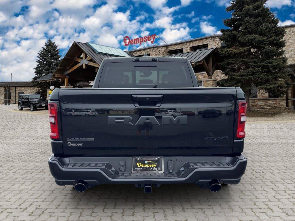 new 2026 Ram 1500 car, priced at $78,510