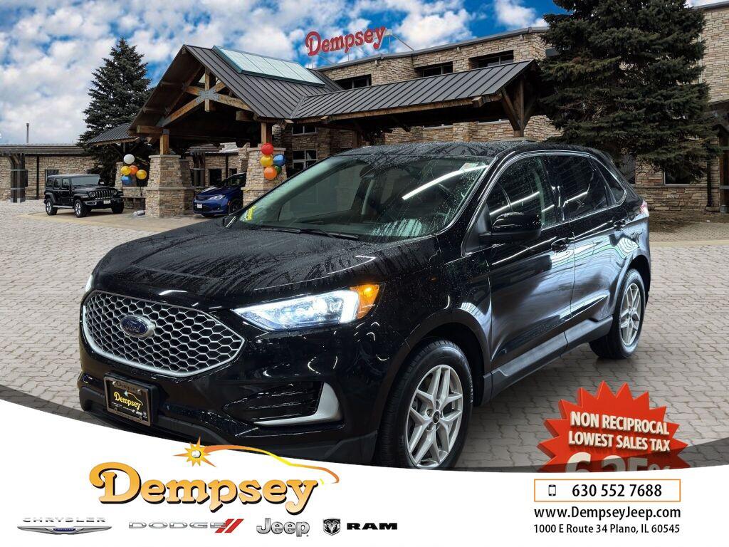 used 2024 Ford Edge car, priced at $24,991