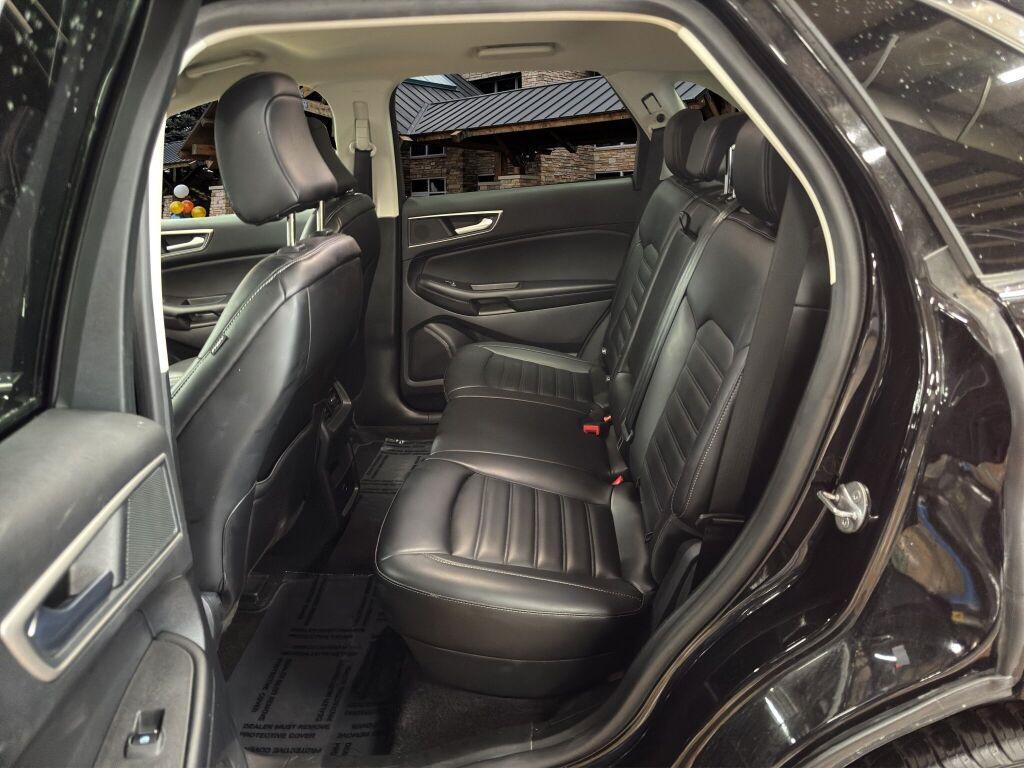 used 2024 Ford Edge car, priced at $24,991