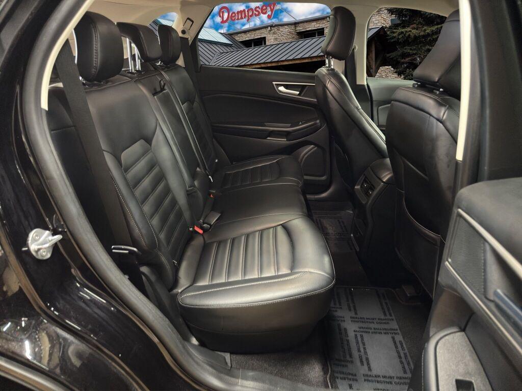 used 2024 Ford Edge car, priced at $24,991