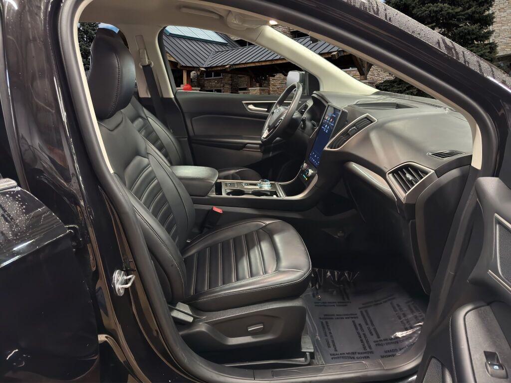 used 2024 Ford Edge car, priced at $24,991