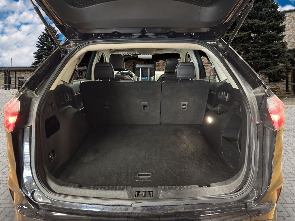 used 2024 Ford Edge car, priced at $24,991