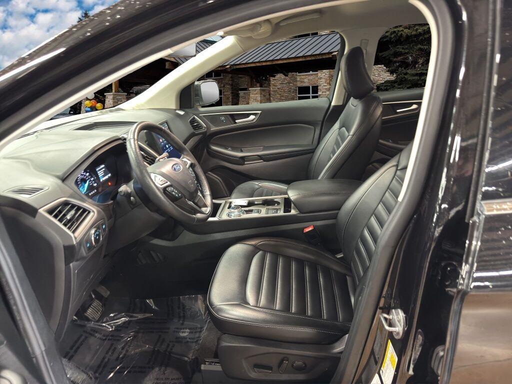 used 2024 Ford Edge car, priced at $24,991