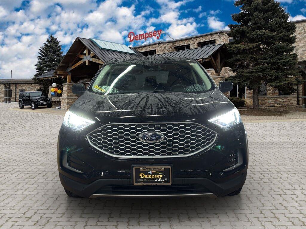 used 2024 Ford Edge car, priced at $24,991