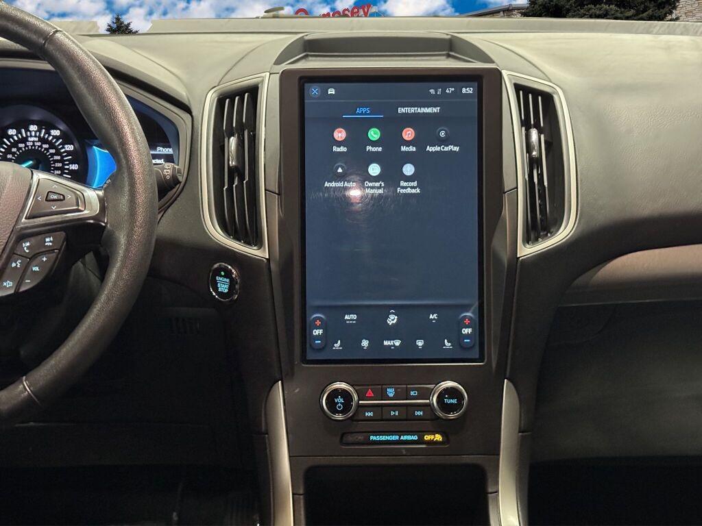 used 2024 Ford Edge car, priced at $24,991