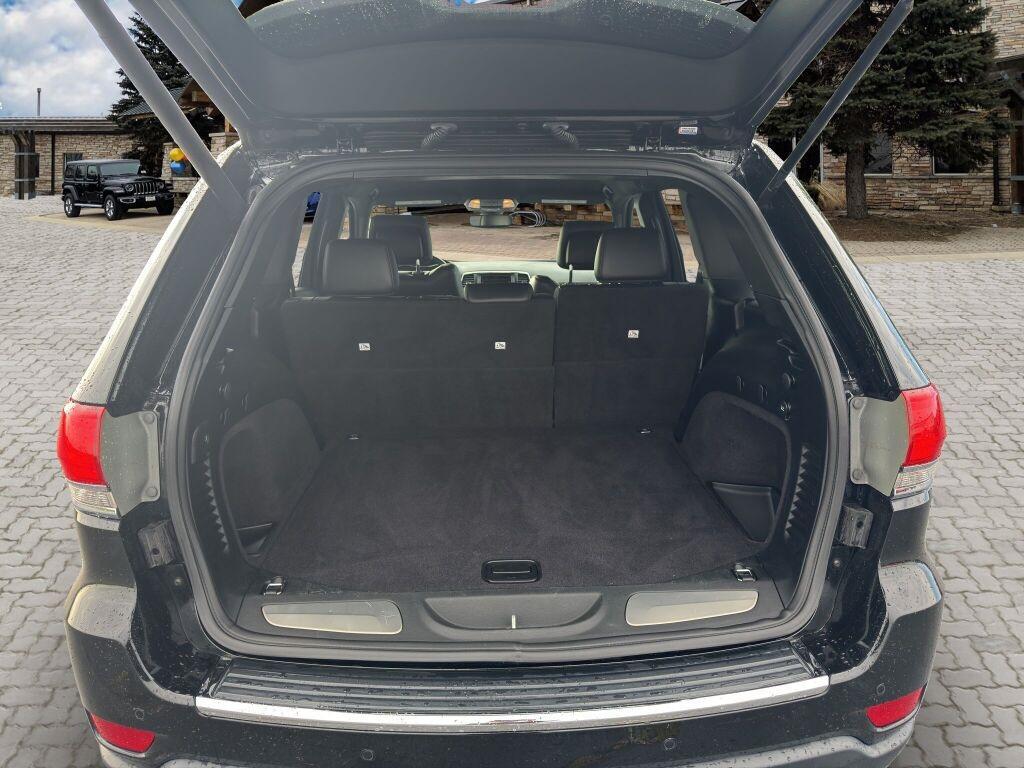 used 2018 Jeep Grand Cherokee car, priced at $22,991