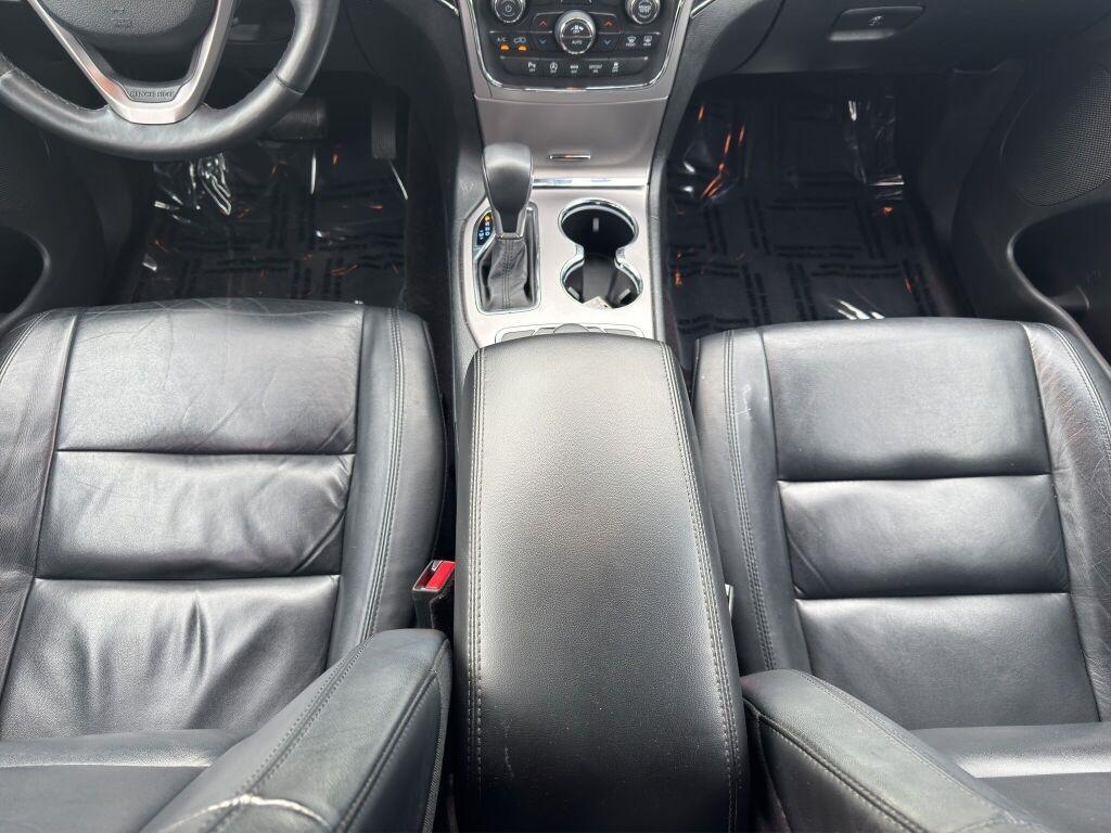 used 2018 Jeep Grand Cherokee car, priced at $22,991