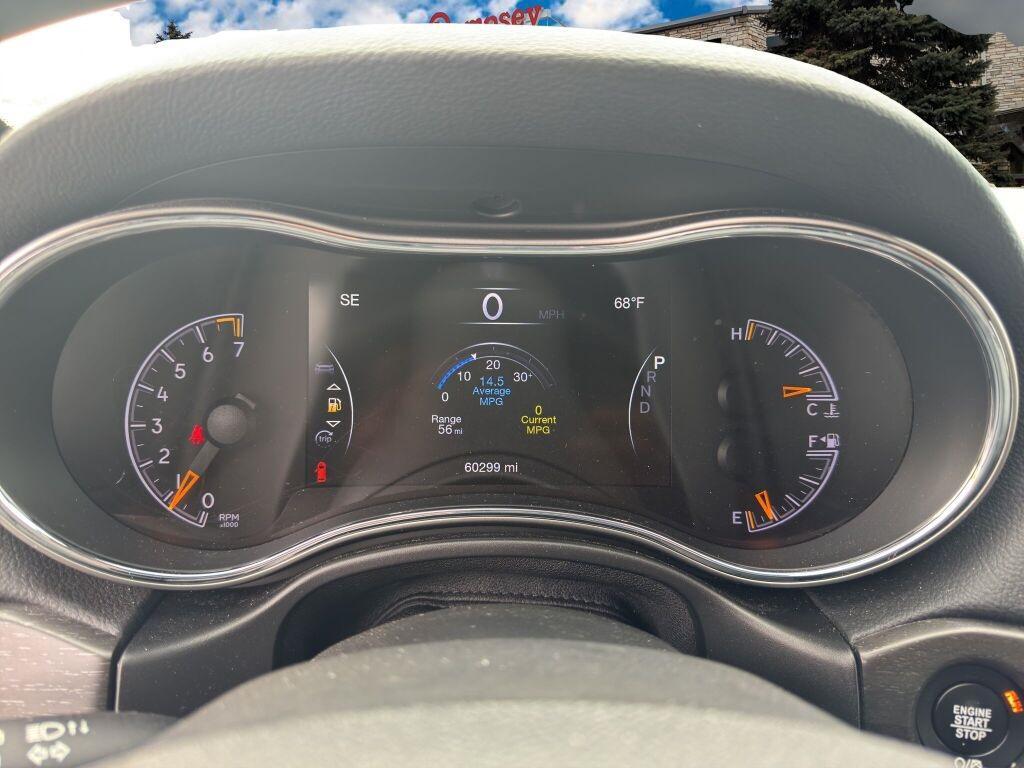 used 2018 Jeep Grand Cherokee car, priced at $22,991