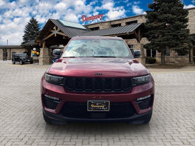 new 2025 Jeep Grand Cherokee car, priced at $47,468