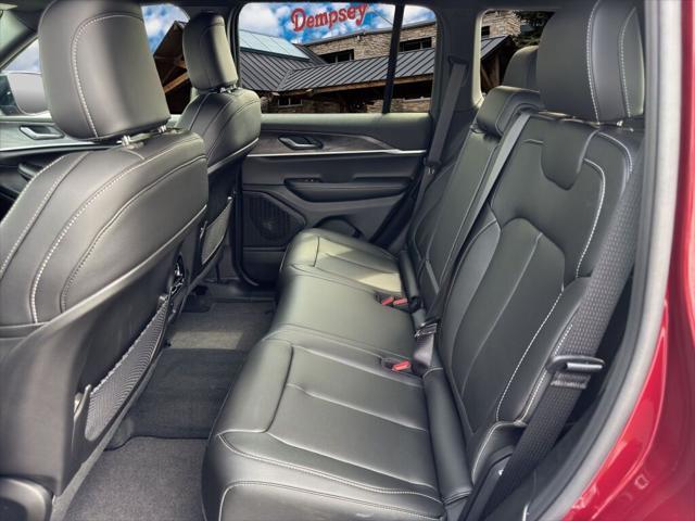 new 2025 Jeep Grand Cherokee car, priced at $47,468