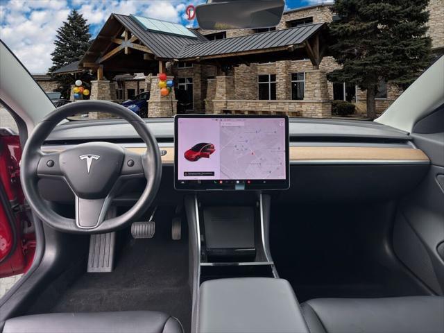 used 2018 Tesla Model 3 car, priced at $24,991