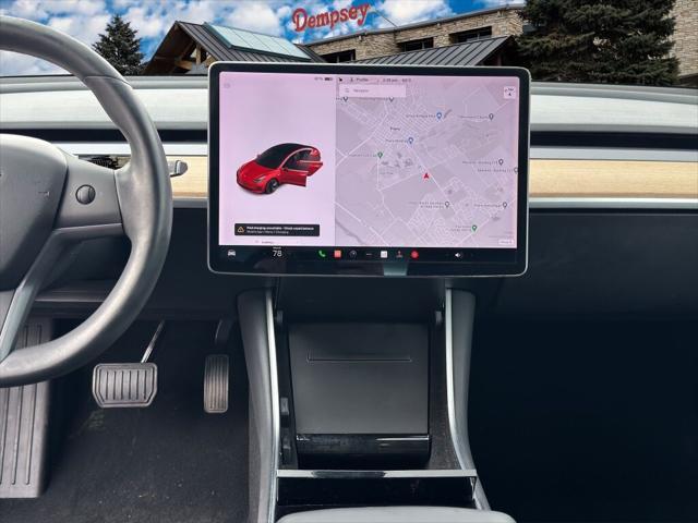 used 2018 Tesla Model 3 car, priced at $24,991