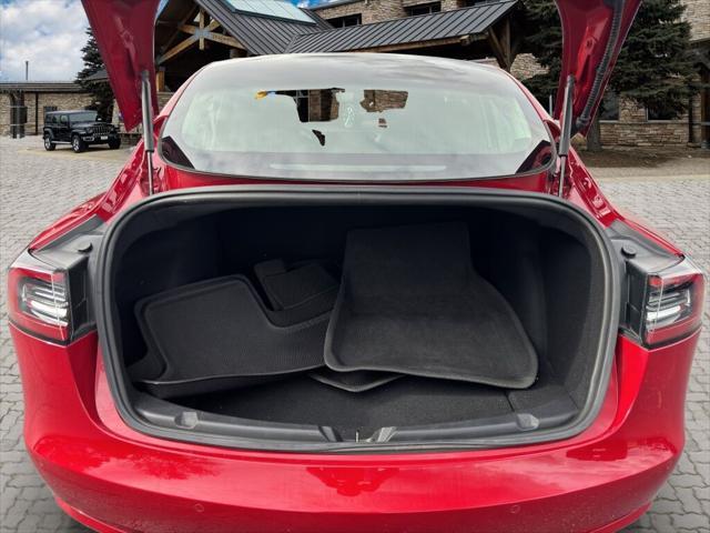 used 2018 Tesla Model 3 car, priced at $24,991