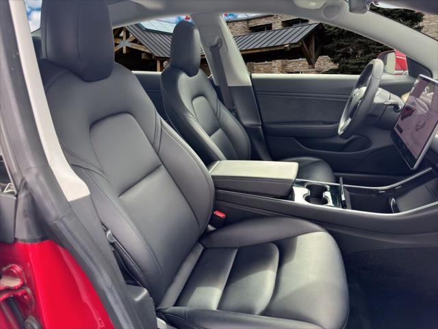 used 2018 Tesla Model 3 car, priced at $24,991