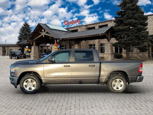 used 2022 Ram 1500 car, priced at $34,698