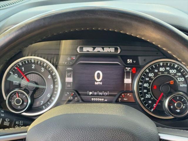 used 2022 Ram 1500 car, priced at $34,698