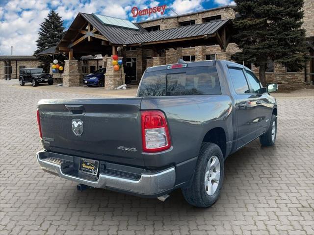 used 2022 Ram 1500 car, priced at $34,698