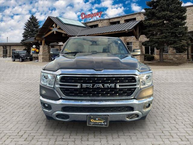 used 2022 Ram 1500 car, priced at $34,698