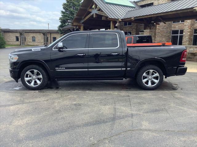 used 2019 Ram 1500 car, priced at $31,365