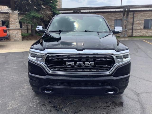 used 2019 Ram 1500 car, priced at $31,365