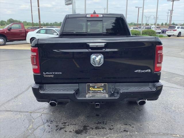 used 2019 Ram 1500 car, priced at $31,365