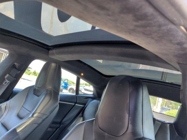 used 2014 Tesla Model S car, priced at $25,170