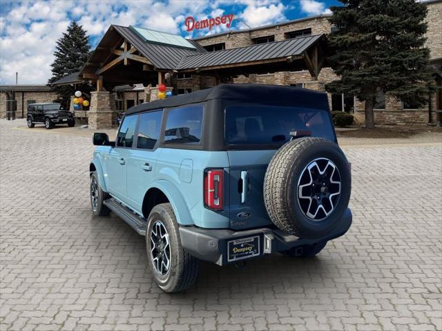 used 2021 Ford Bronco car, priced at $38,491