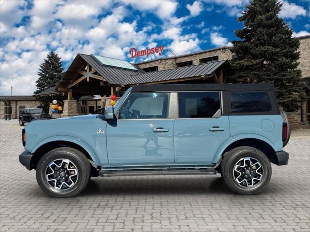 used 2021 Ford Bronco car, priced at $38,491