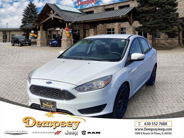 used 2017 Ford Focus car, priced at $15,991