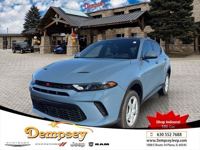 used 2023 Dodge Hornet car, priced at $24,491