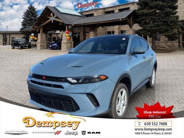 used 2023 Dodge Hornet car, priced at $24,491