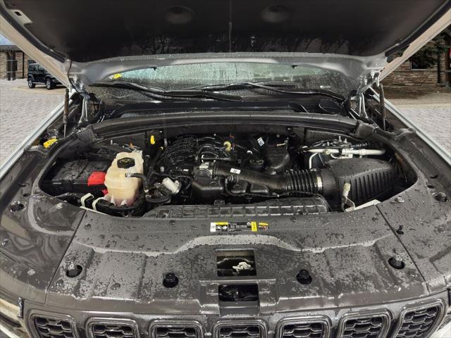 used 2024 Jeep Grand Cherokee L car, priced at $39,991
