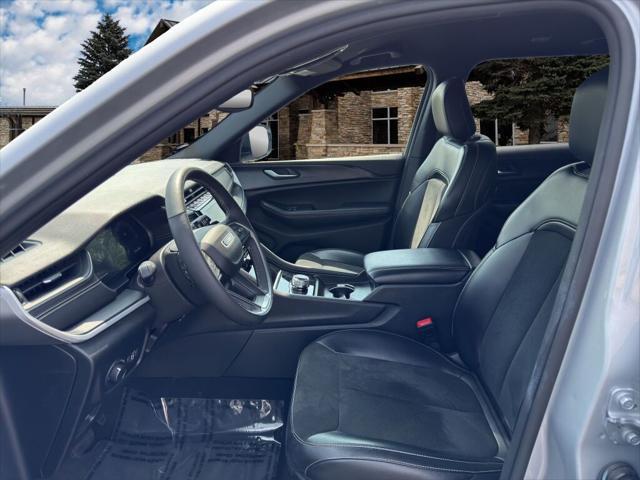 used 2024 Jeep Grand Cherokee L car, priced at $39,991