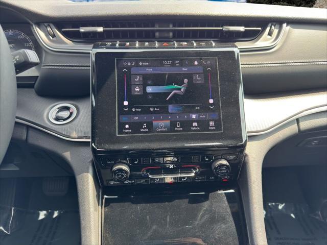 used 2024 Jeep Grand Cherokee L car, priced at $39,991