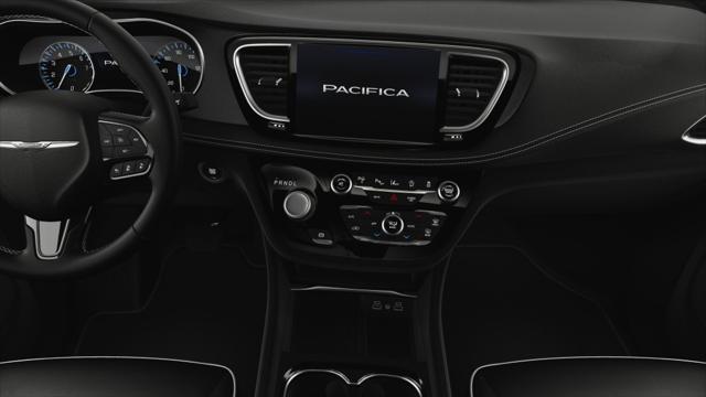 new 2025 Chrysler Pacifica car, priced at $48,589