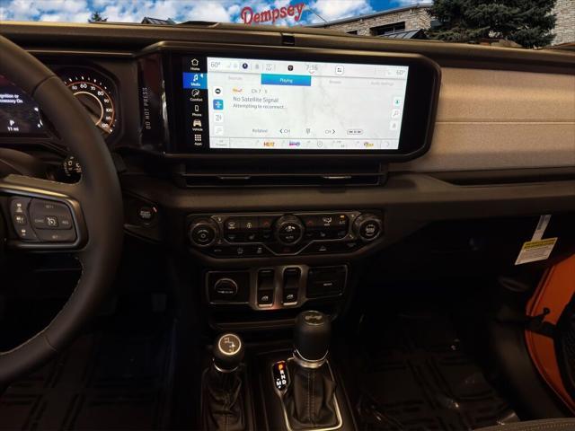 new 2025 Jeep Wrangler car, priced at $41,893