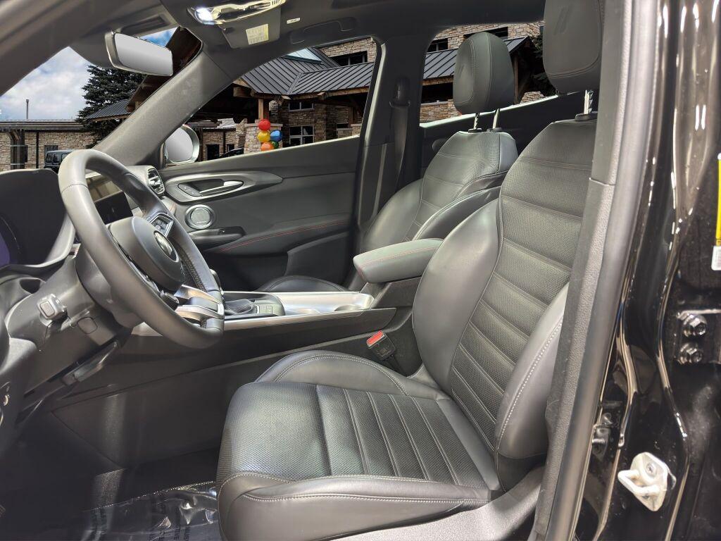 used 2024 Dodge Hornet car, priced at $22,991