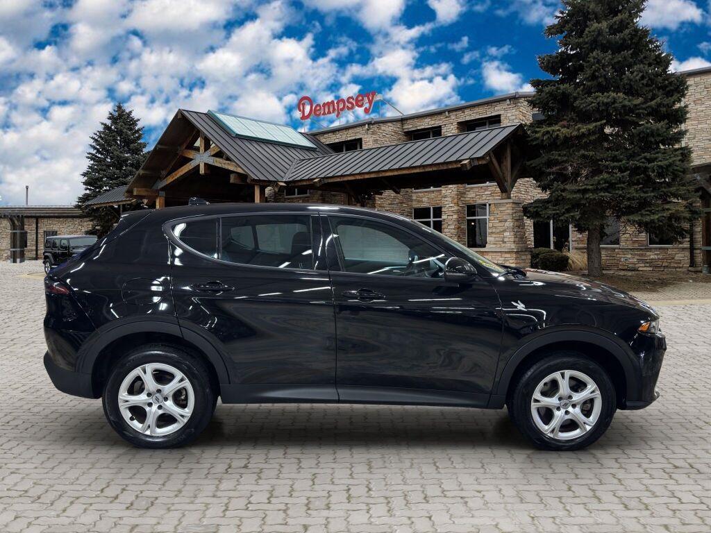 used 2024 Dodge Hornet car, priced at $22,991