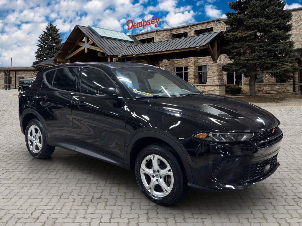 used 2024 Dodge Hornet car, priced at $22,991