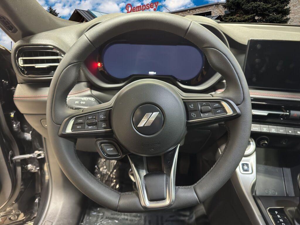 used 2024 Dodge Hornet car, priced at $22,991