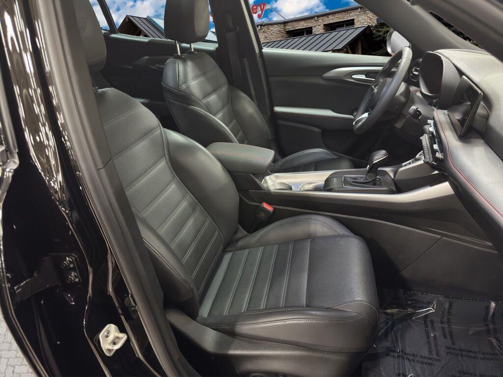 used 2024 Dodge Hornet car, priced at $22,991