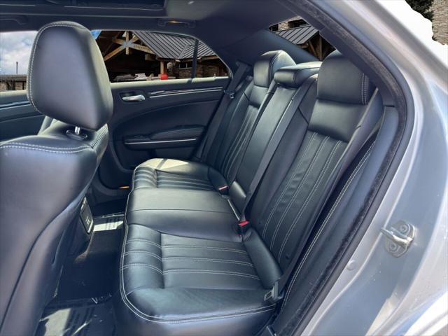 used 2023 Chrysler 300 car, priced at $31,991