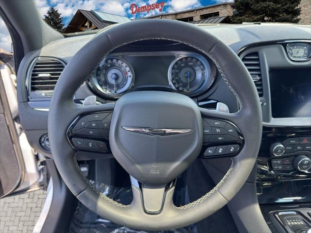 used 2023 Chrysler 300 car, priced at $31,991